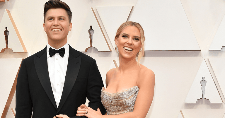 Scarlett Johansson reveals the one thing she’s “ashamed” of & doesn’t want her kids to find out