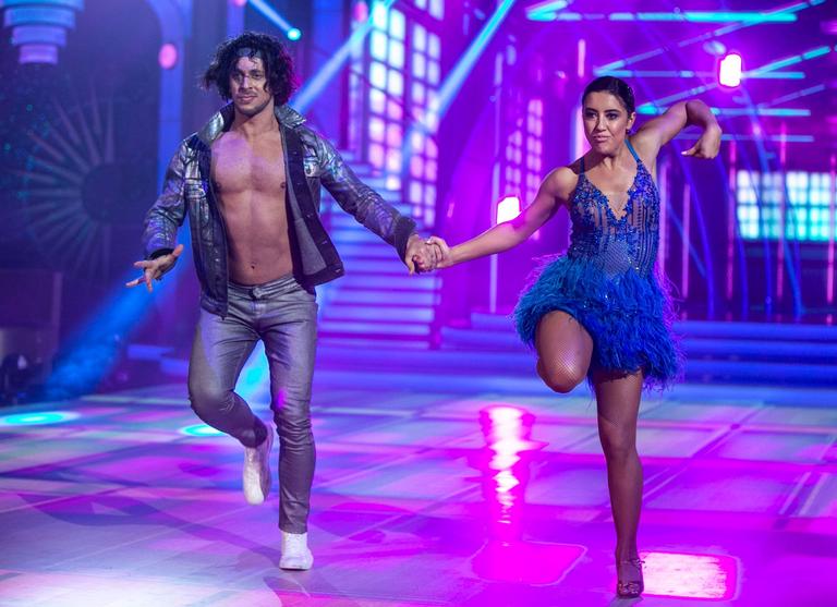 Irish DWTS pro set to leave the show for BBC’s Strictly Come Dancing