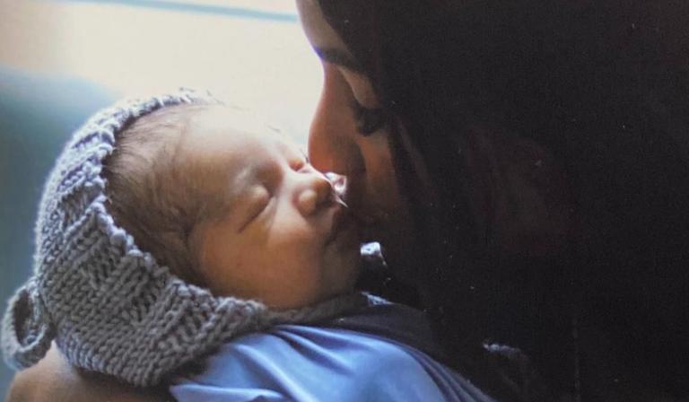 90 Day Fiancé’s Robert & Anny share final moments with baby son