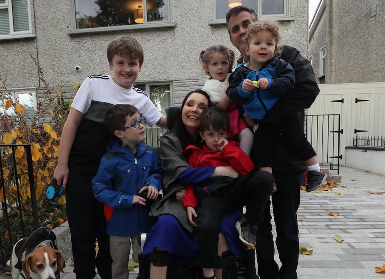 Viewers in tears after last night’s emotional episode of DIY SOS