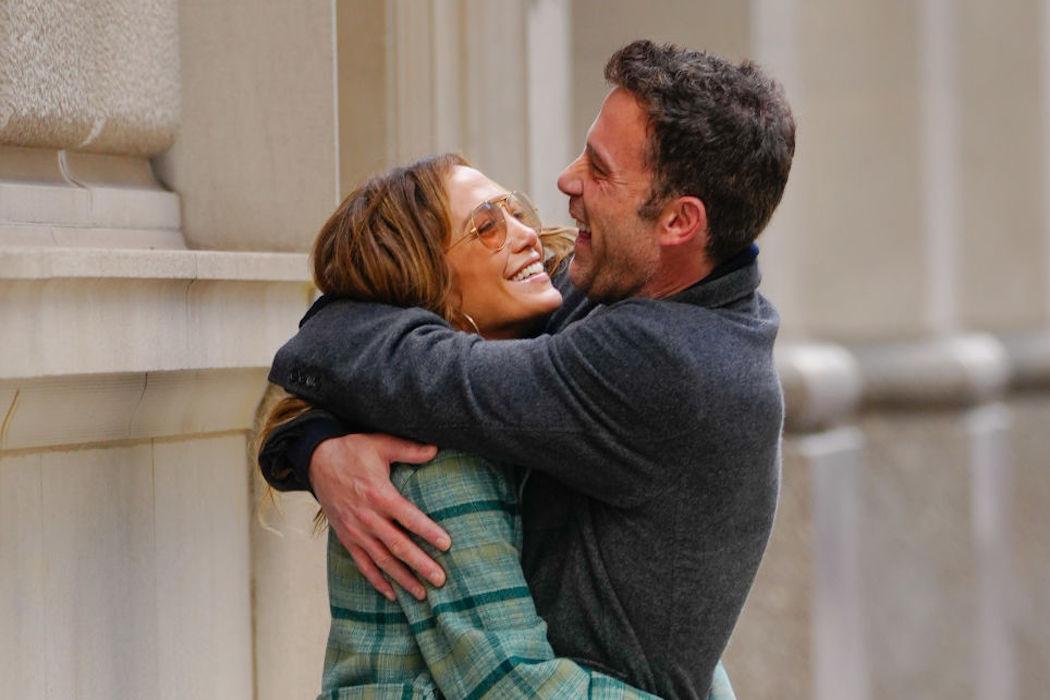 Ben Affleck and Jennifer Lopez spark engagement rumours