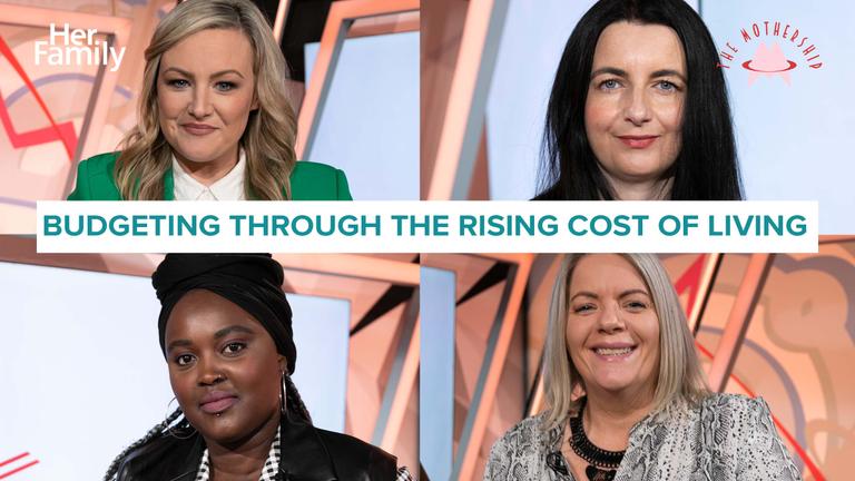 The Mothership: Family budgeting and the cost of living