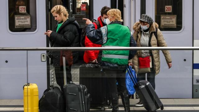 Up to €400 a month to be offered to Irish households hosting Ukrainian refugees