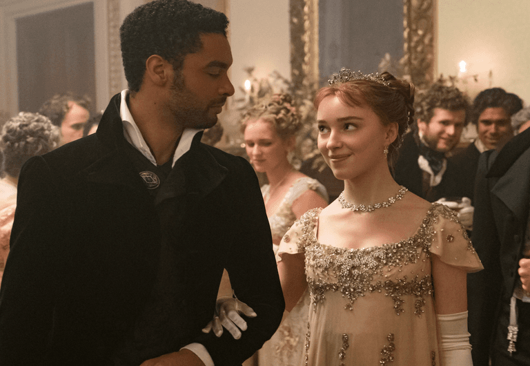 Why did Regé-Jean Page actually leave Bridgerton?