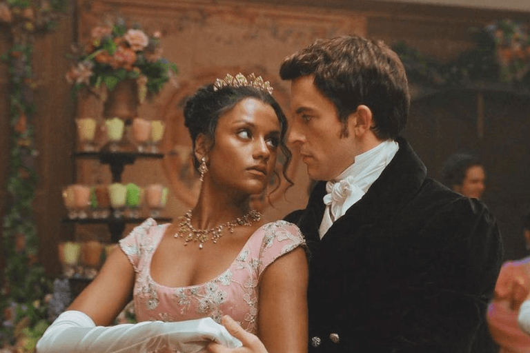 When is season 3 of Bridgerton airing on Netflix?