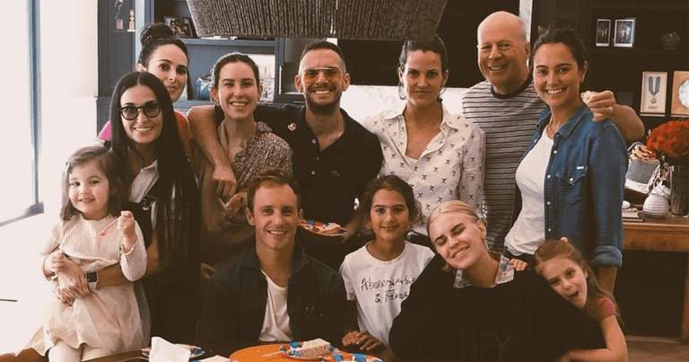 Bruce Willis’ family share gratitude for public’s support after his aphasia diagnosis