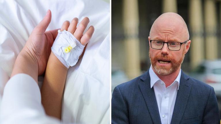 Public hospital in-patient fees will be scrapped from today