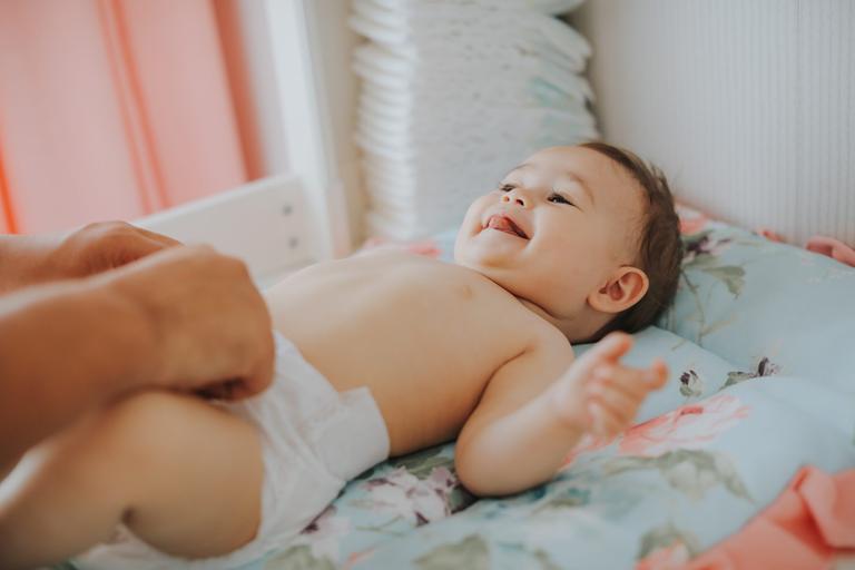 3 essential tips and tricks for keeping nappy rash at bay