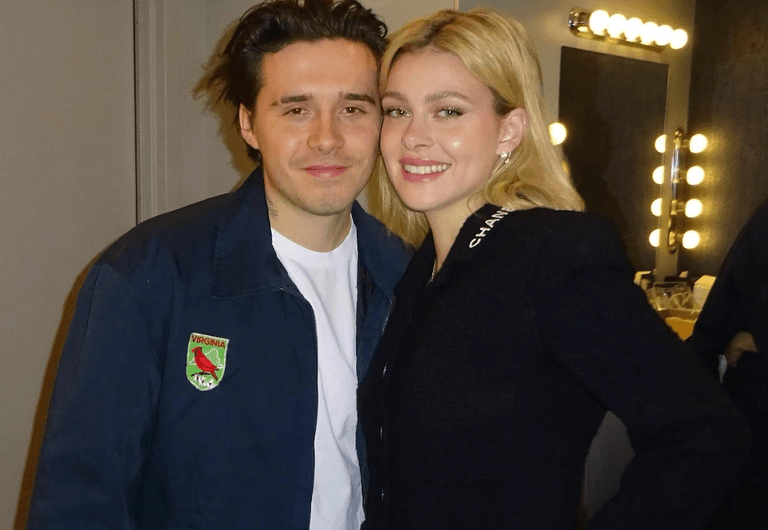 This is the one wedding gift Brooklyn Beckham and Nicola Peltz asked for