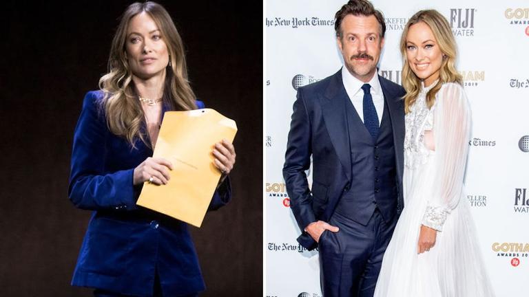 Olivia Wilde accuses ex Jason Sudeikis of ‘threatening’ her