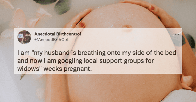 15 Pregnancy tweets that perfectly sum up the whole experience