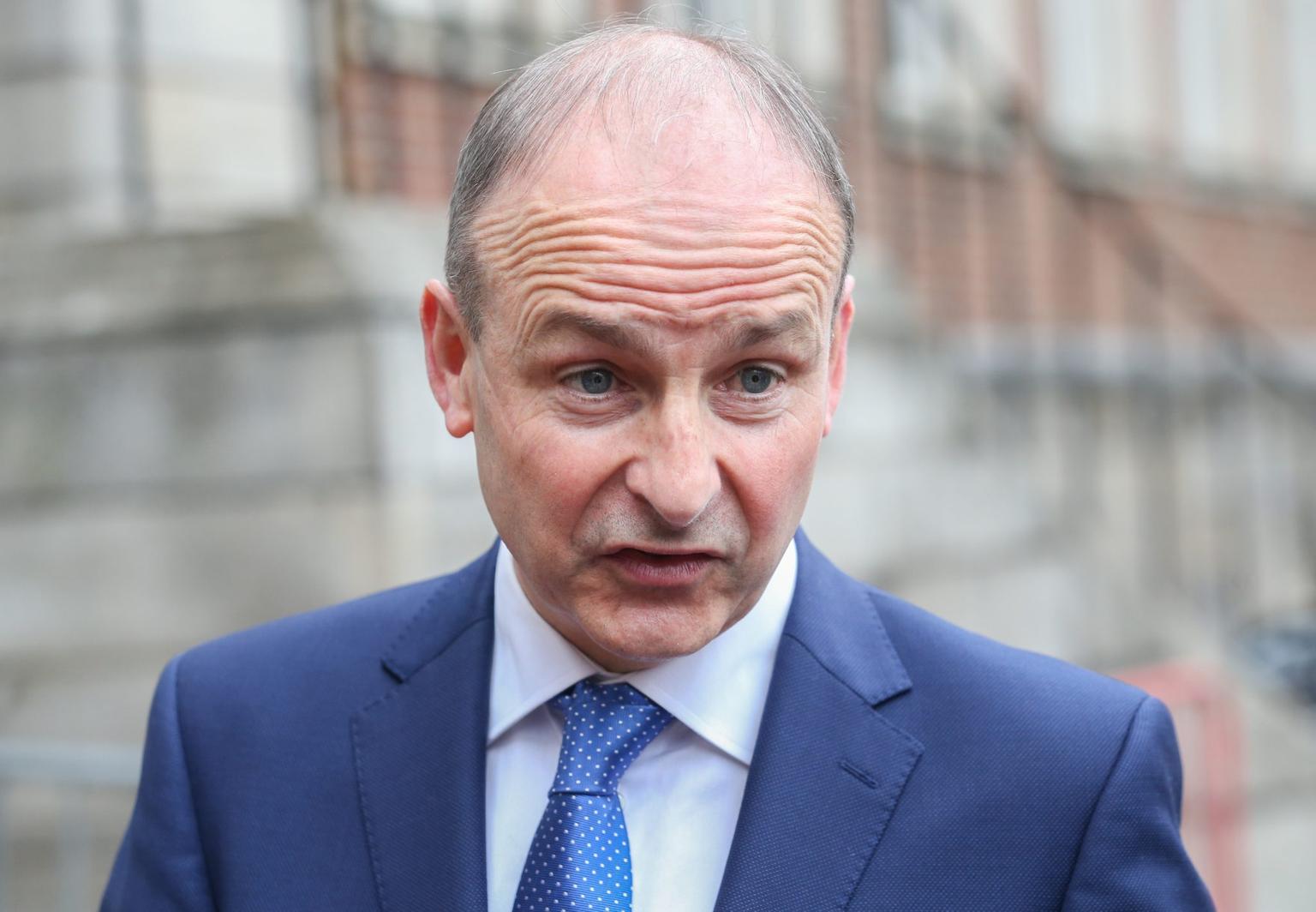 Concerns about National Maternity Hospital have been addressed, Taoiseach says