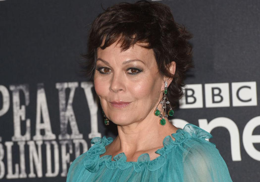 Helen McCrory’s children deliver emotional tributes at memorial service