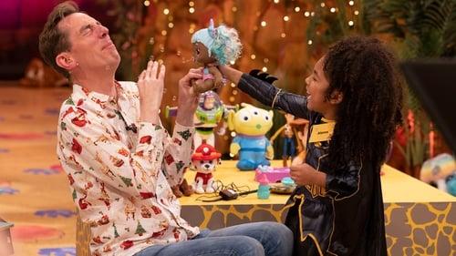 The Toy Show Musical looking for a young girl to star in lead role
