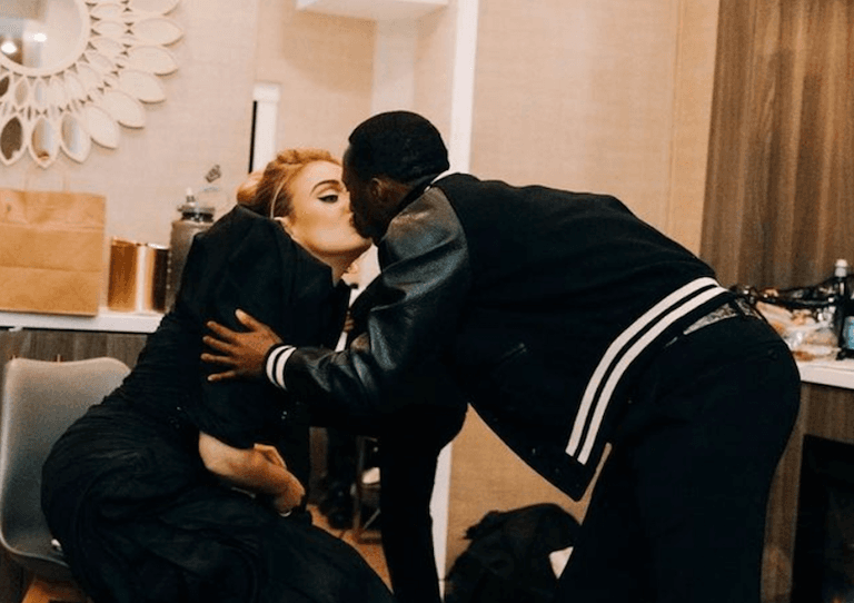 Adele moves in with her boyfriend Rich Paul and their house is stunning