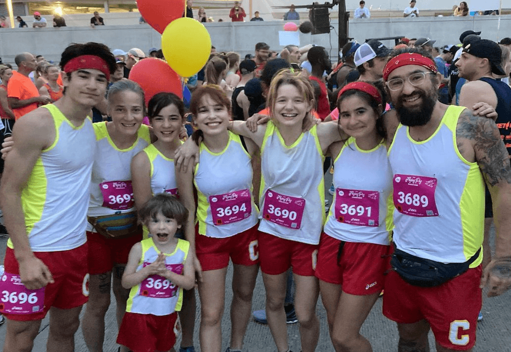 Family hit with backlash after making 6-year-old run full marathon