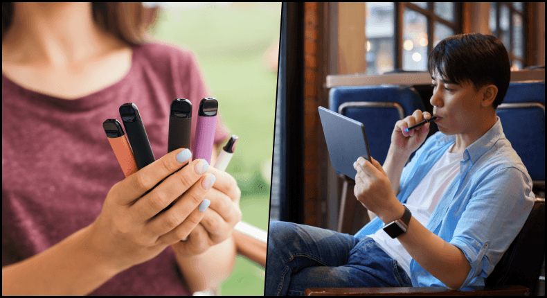 Government to introduce two new regulations for e-cigarettes