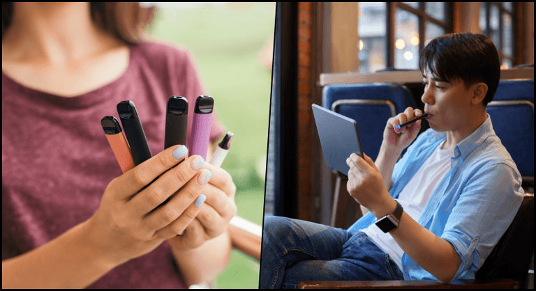 Government to introduce two new regulations for e-cigarettes