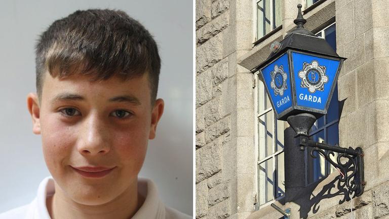 Third year student named as victim in Offaly tractor accident