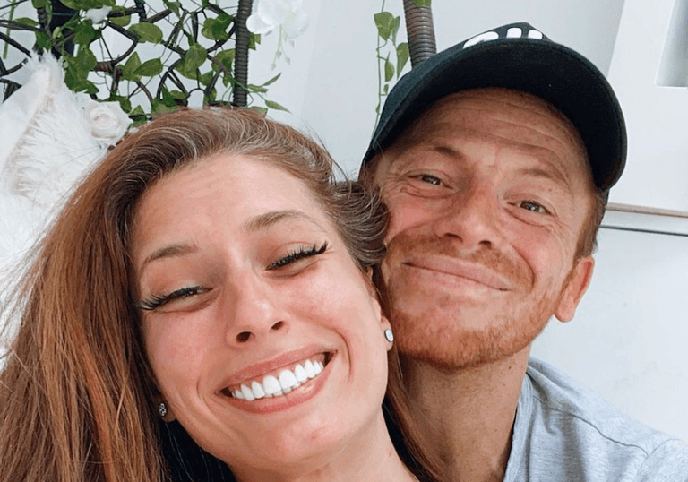 Stacey Solomon slams ‘one night of freedom’ stag-do ahead of wedding