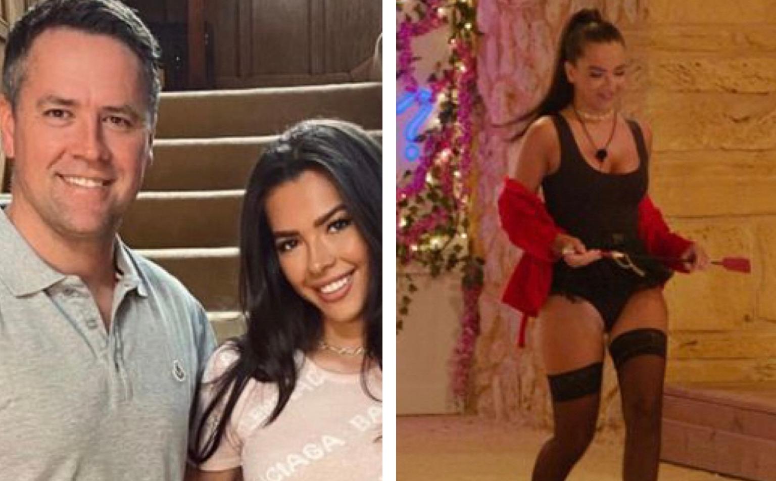 Michael Owen hilariously responds to Love Island’s heart rate challenge