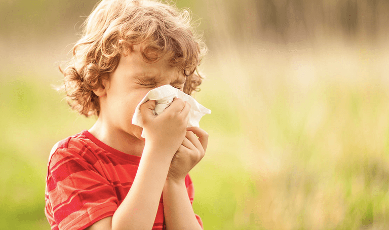 Hayfever? Twitter users swear this common household remedy works