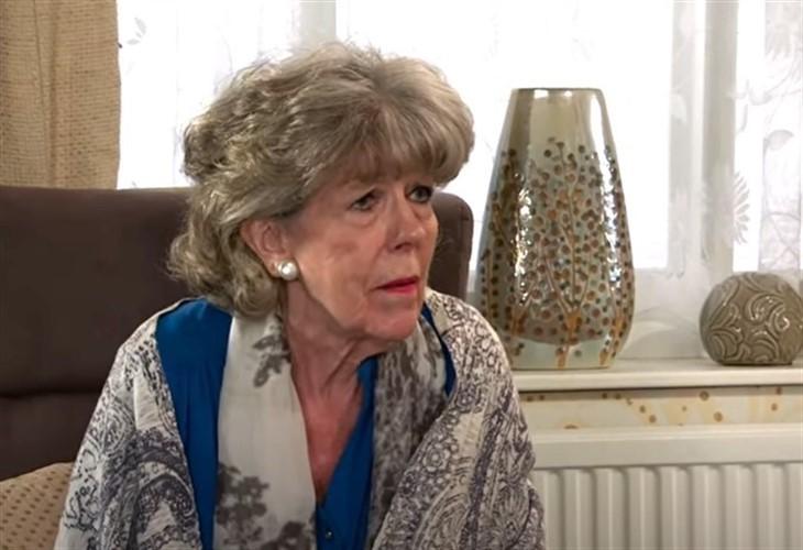 Coronation Street actress Sue Nicholls diagnosed with cancer after fan spotted mole