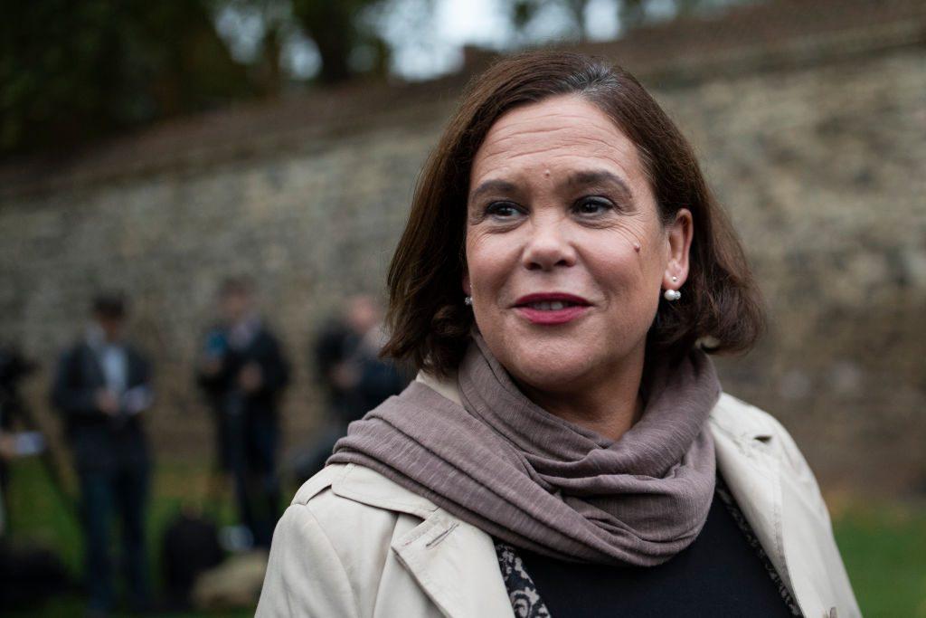 Mary Lou McDonald calls for changes to Back-to-School Allowance