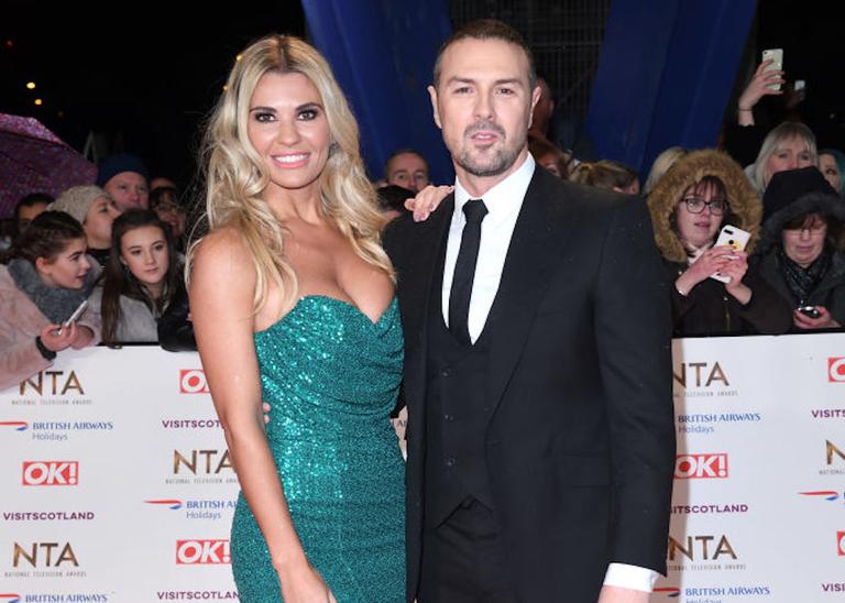 Christine and Paddy McGuinness split after 11 years together