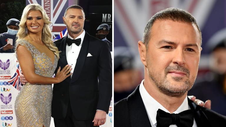 Christine McGuinness says things between her and Paddy are “very, very difficult”