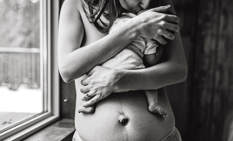 Only women who live within 30 minutes of a maternity hospital can have a homebirth