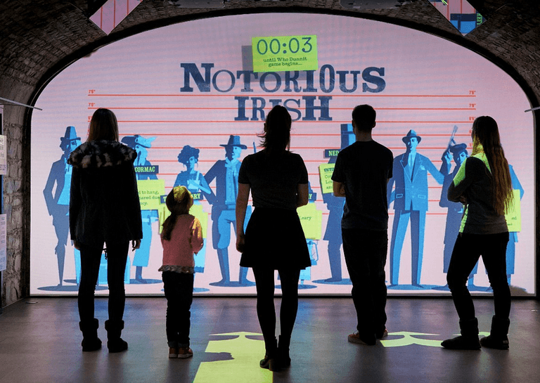 Things to do: Children go free at Dublin’s EPIC museum this weekend