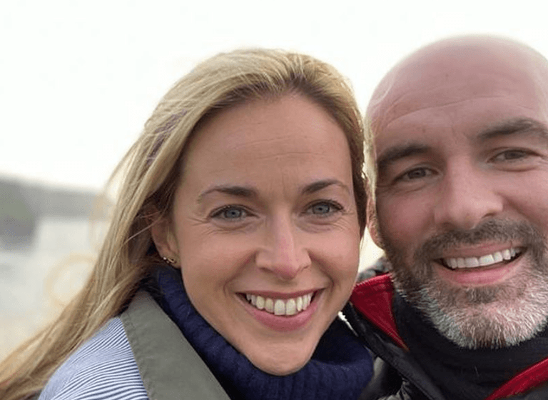Richie Sadlier and wife Fiona expecting baby after being told they couldn’t conceive