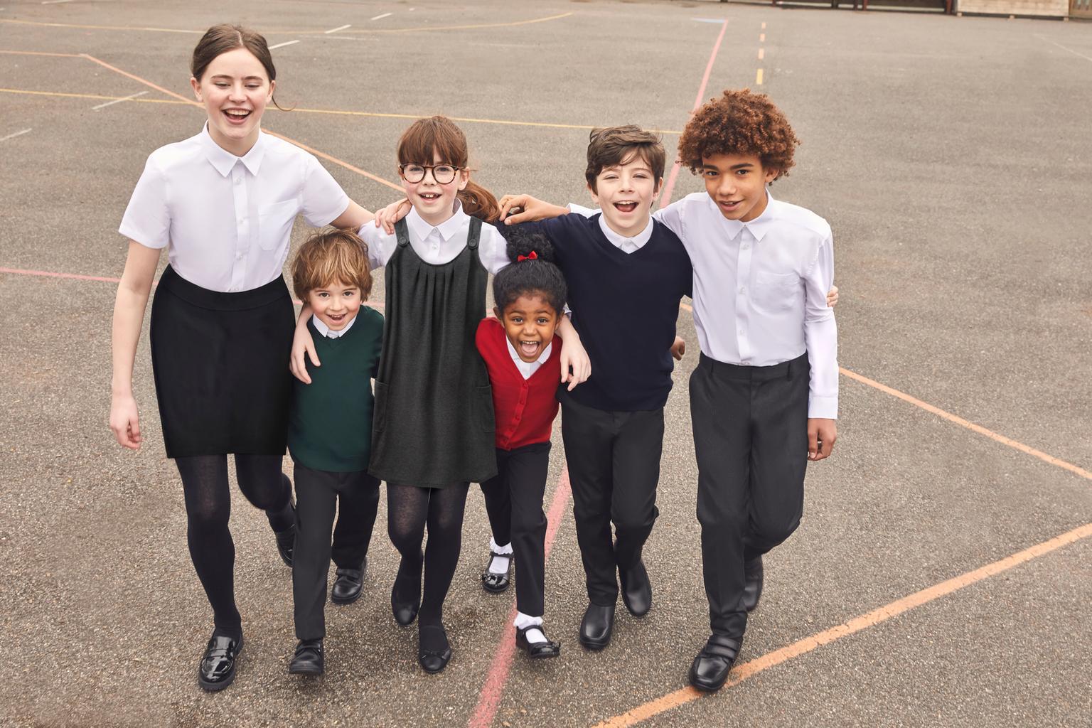 Here’s where you can find school uniforms that will stand the test of time
