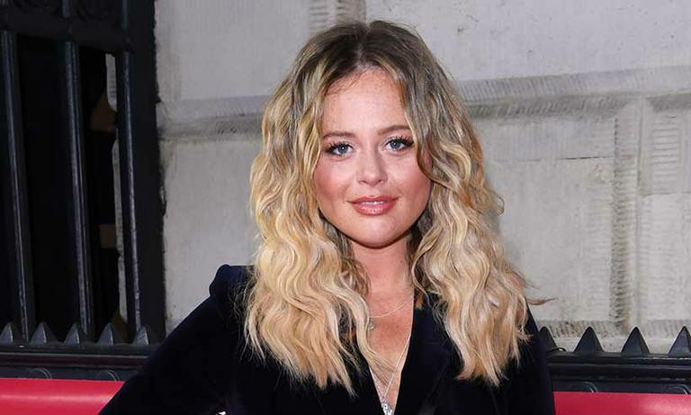 Hosting Love Island said to be a “dream gig” for Emily Atack