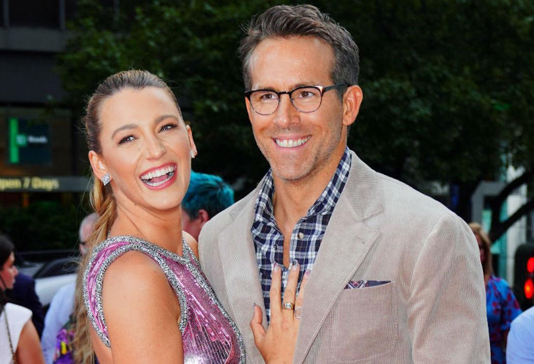 Blake Lively and Ryan Reynolds hoping to have a baby boy