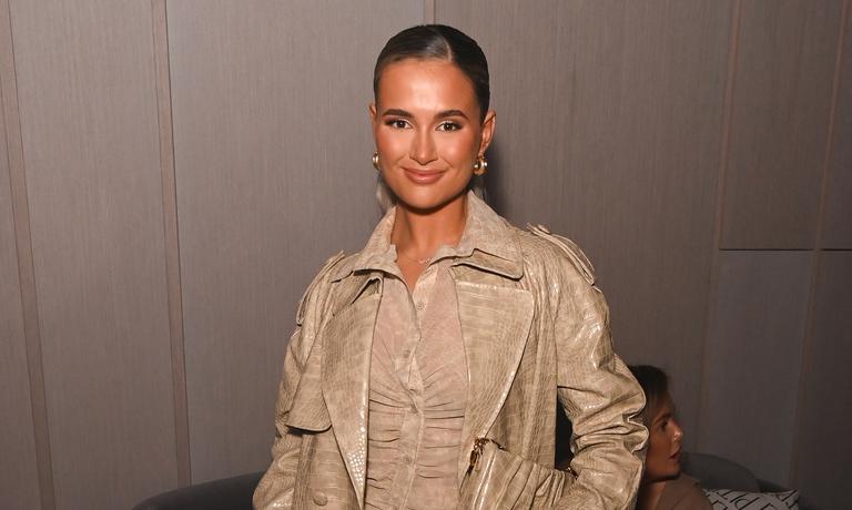 Molly-Mae says she still can’t believe she’s pregnant