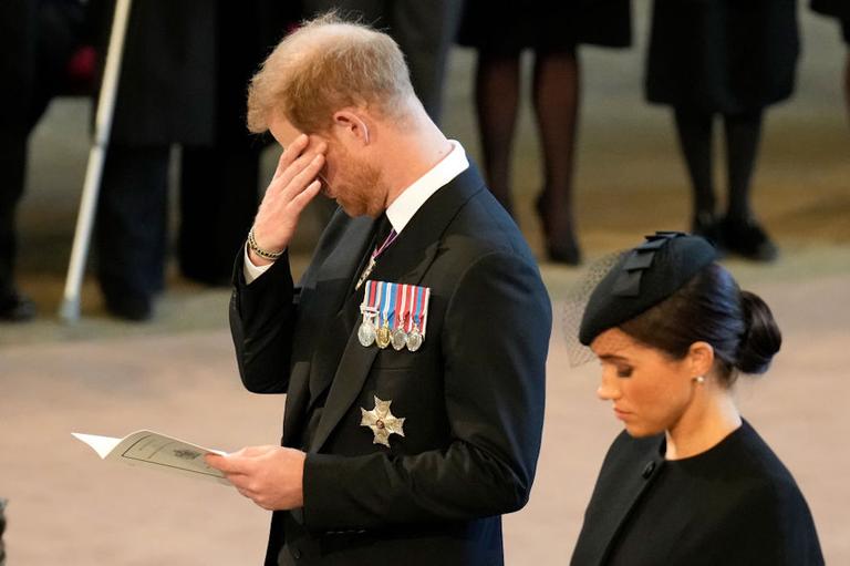 Prince Harry told about Queen’s death five minutes before public announcement