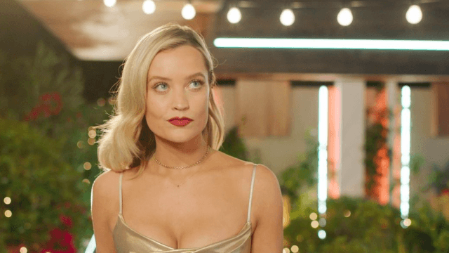 Laura Whitmore reveals she wasn’t allowed to ask Love Island contestants if they were okay