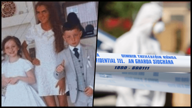 “Something you don’t think is ever going to come to your doorstep” – Community in shock after sibling deaths in Tallaght