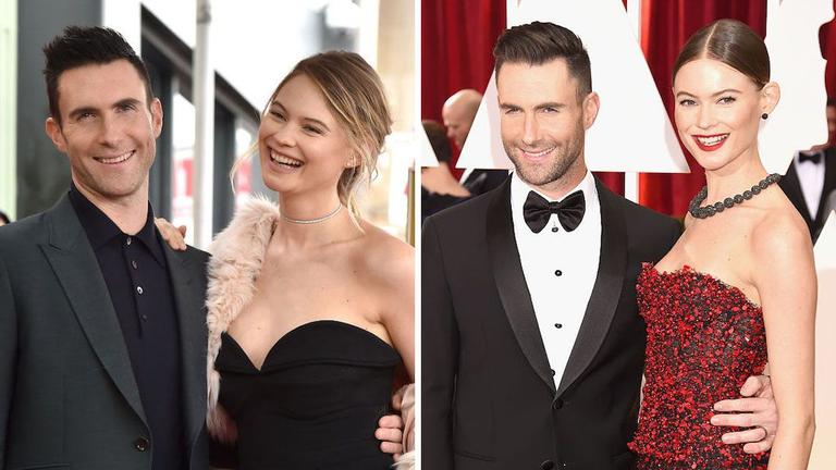 Adam Levine denies cheating on his wife but admits he “crossed the line”