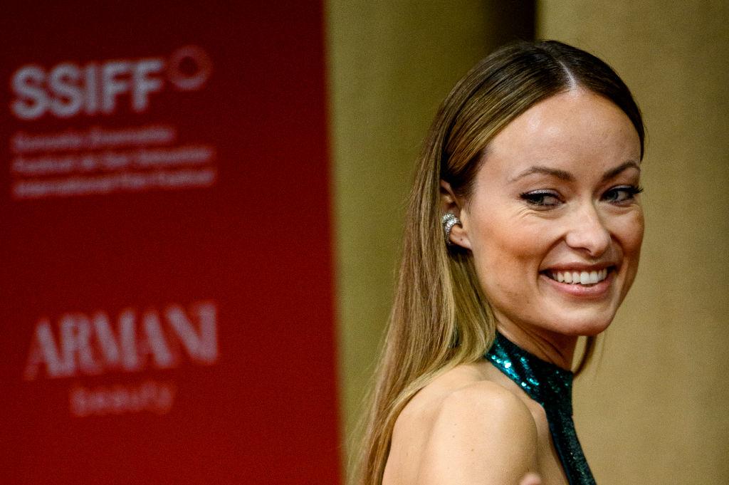 Olivia Wilde calls for her ex Jason Sudeikis to pay childcare costs and £400k legal bills