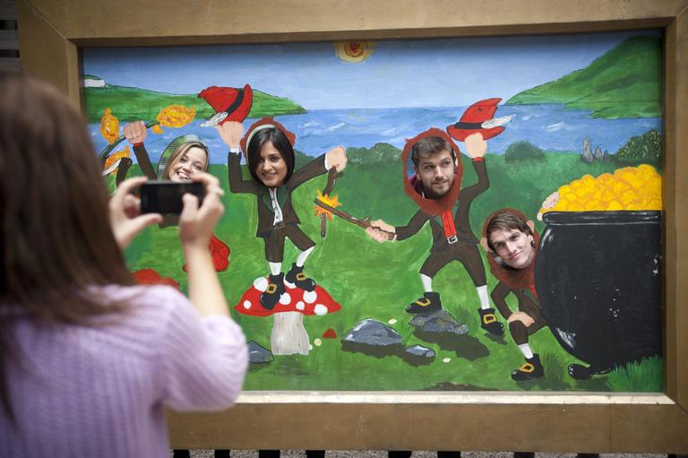6 fun things to do in Dublin with the kids this winter