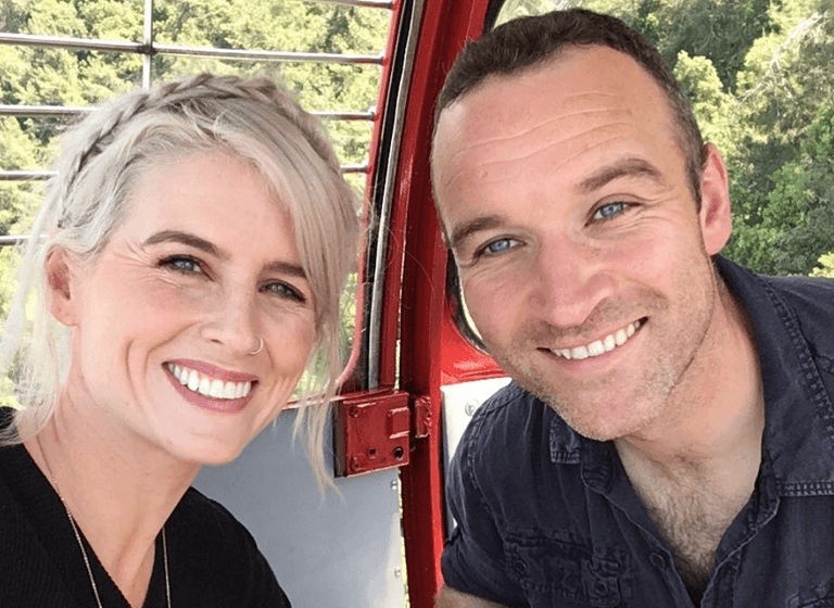 RTÉ’s Sinead Kennedy opens up about ‘tough’ long distance marriage
