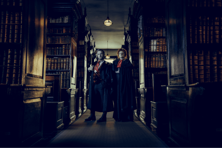 Deliciously dark treats and spooktacular surprises as Bram Stoker Festival returns