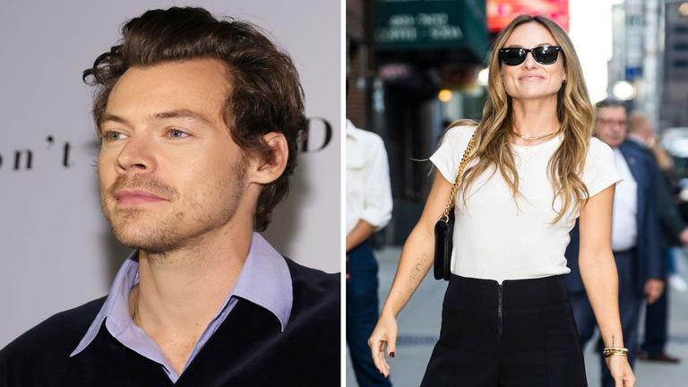 Olivia Wilde moving to London to be closer to Harry Styles