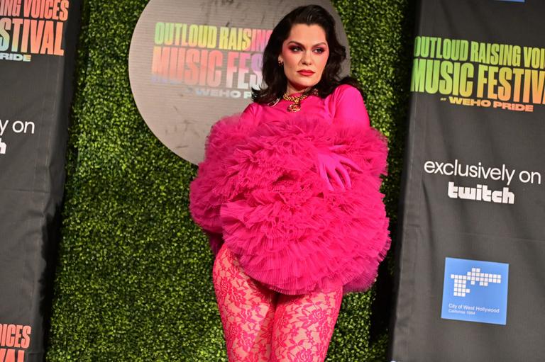 Jessie J pays heartbreaking tribute to “angel baby” one year after loss