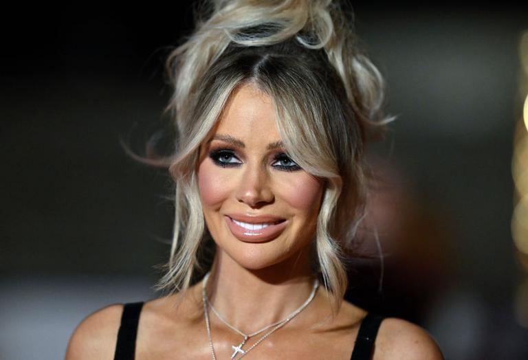 Olivia Attwood ‘heartbroken’ following I’m A Celeb departure