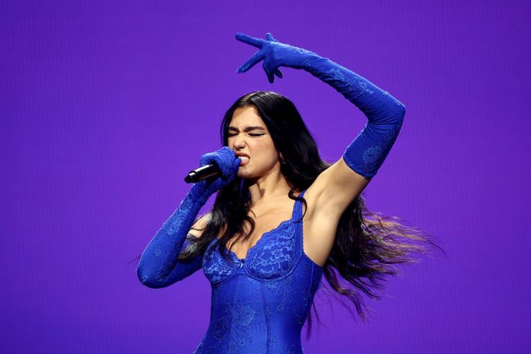 Dua Lipa says she will not perform at Qatar Wolrd Cup