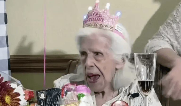 Woman who turned 101 says tequila is the secret to long life